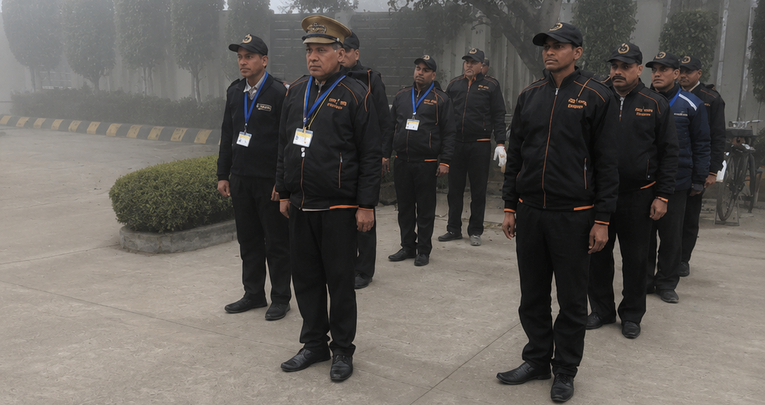 Security team
