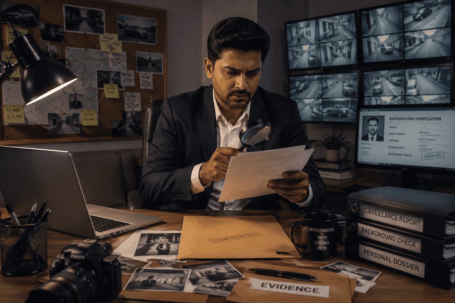 Investigative Services