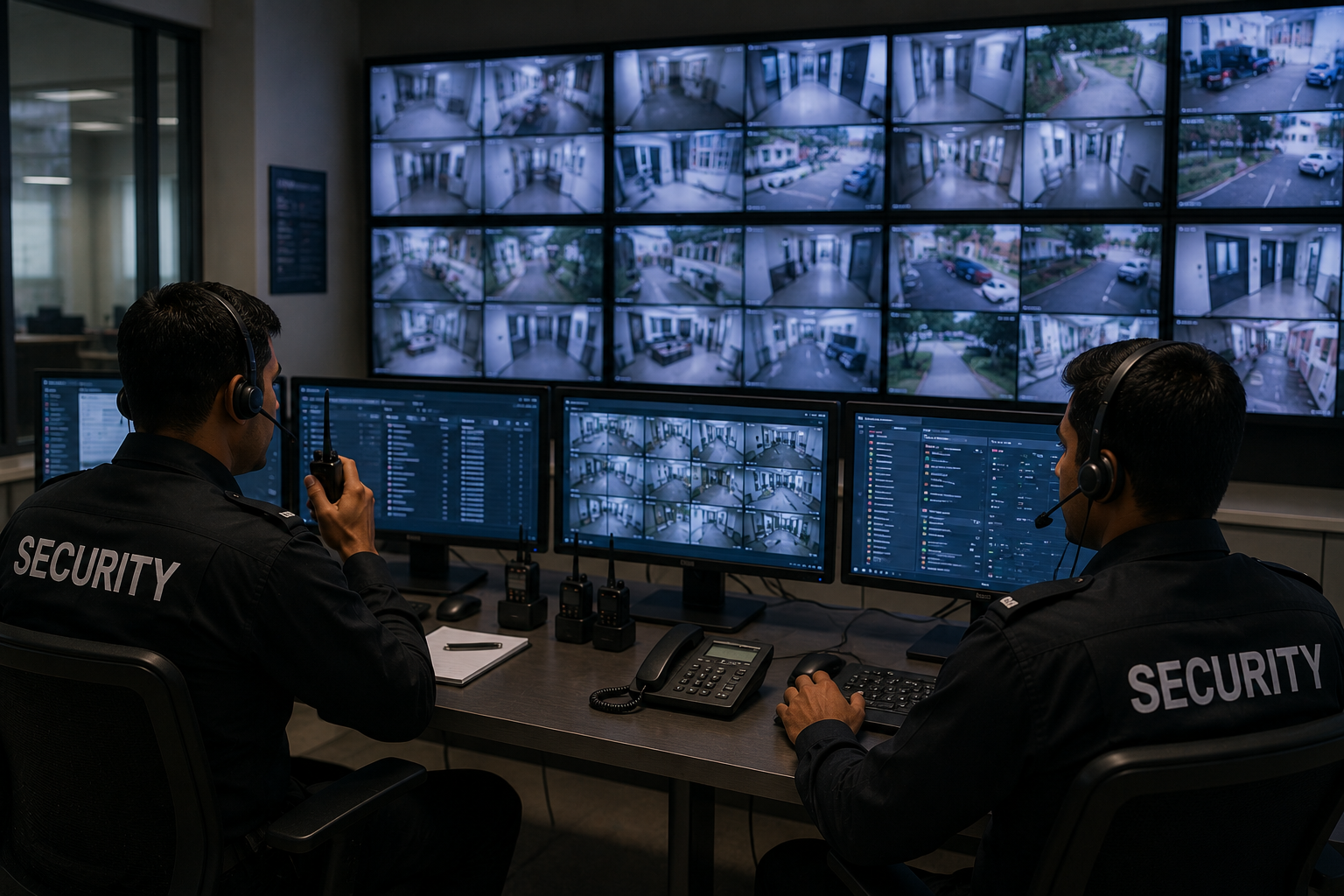 Monitoring
